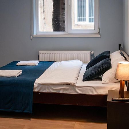 Gar'Is Hostel Lviv Exteriör bild