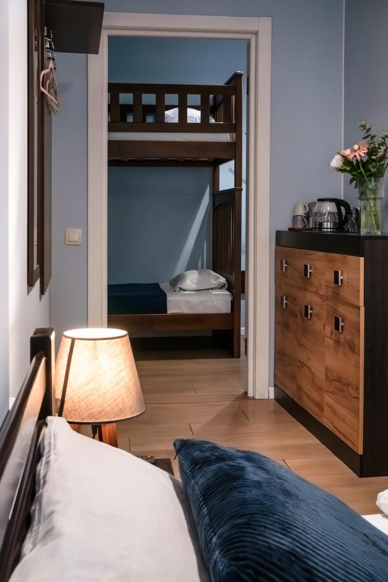 Gar'Is Hostel Lviv Exteriör bild