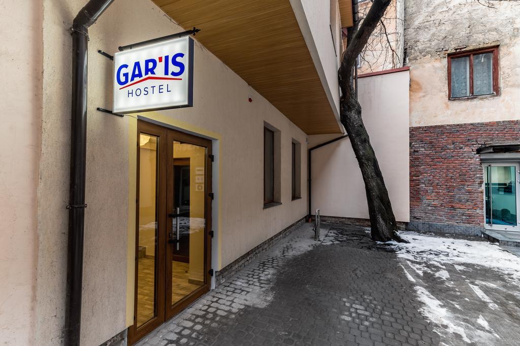 Gar'Is Hostel Lviv Rum bild