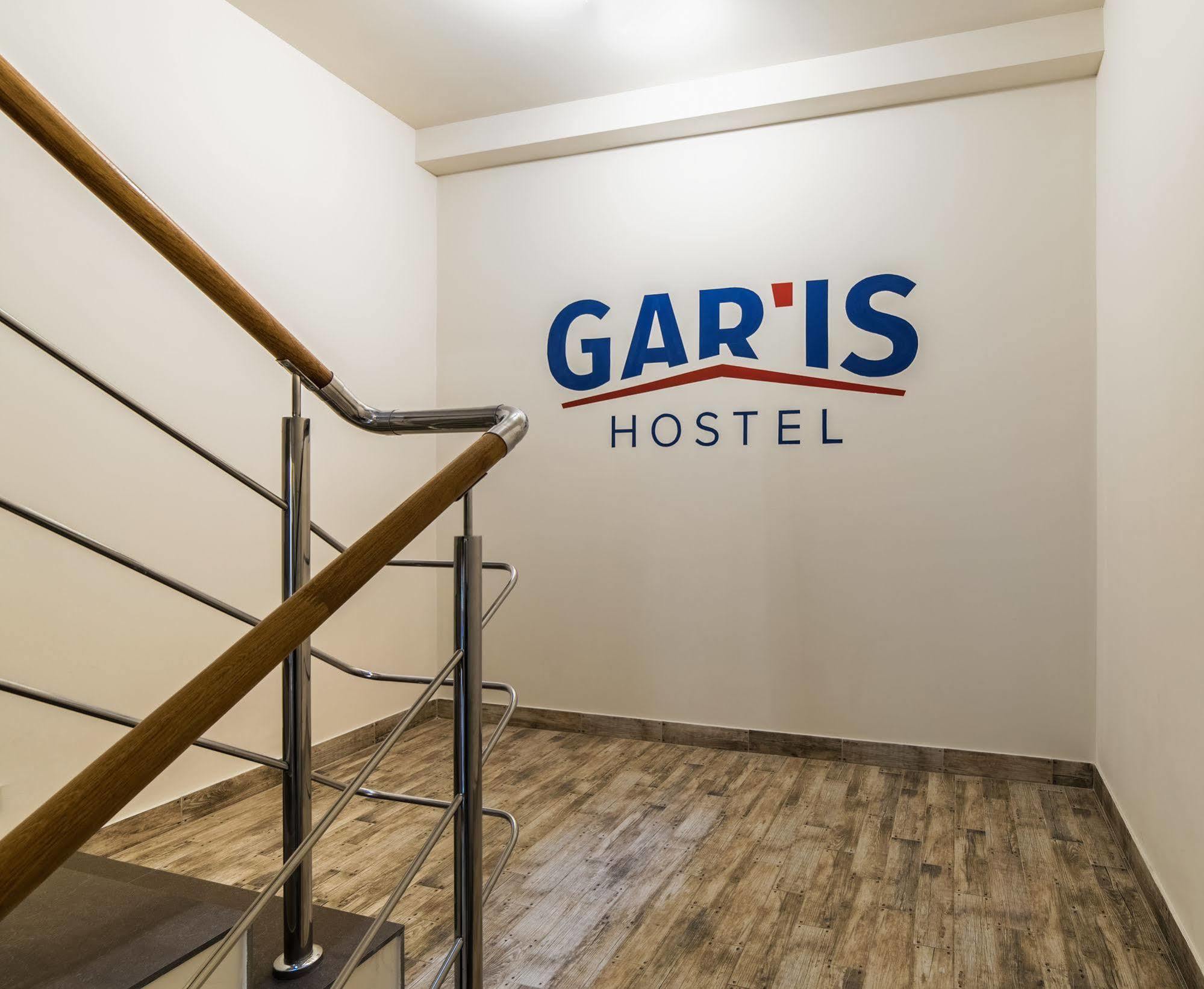 Gar'Is Hostel Lviv Exteriör bild